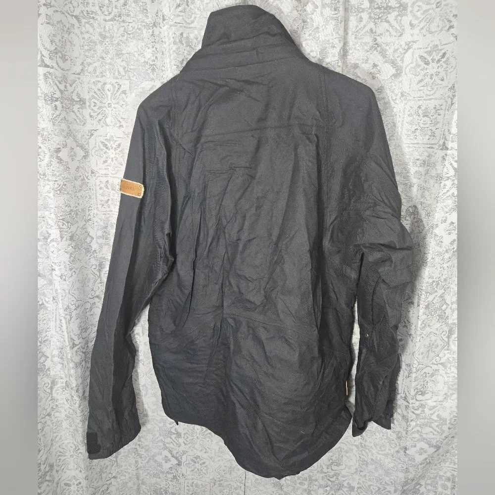 Against The Grain Allyance Special Ops winter snowboarding jacket mens large ski